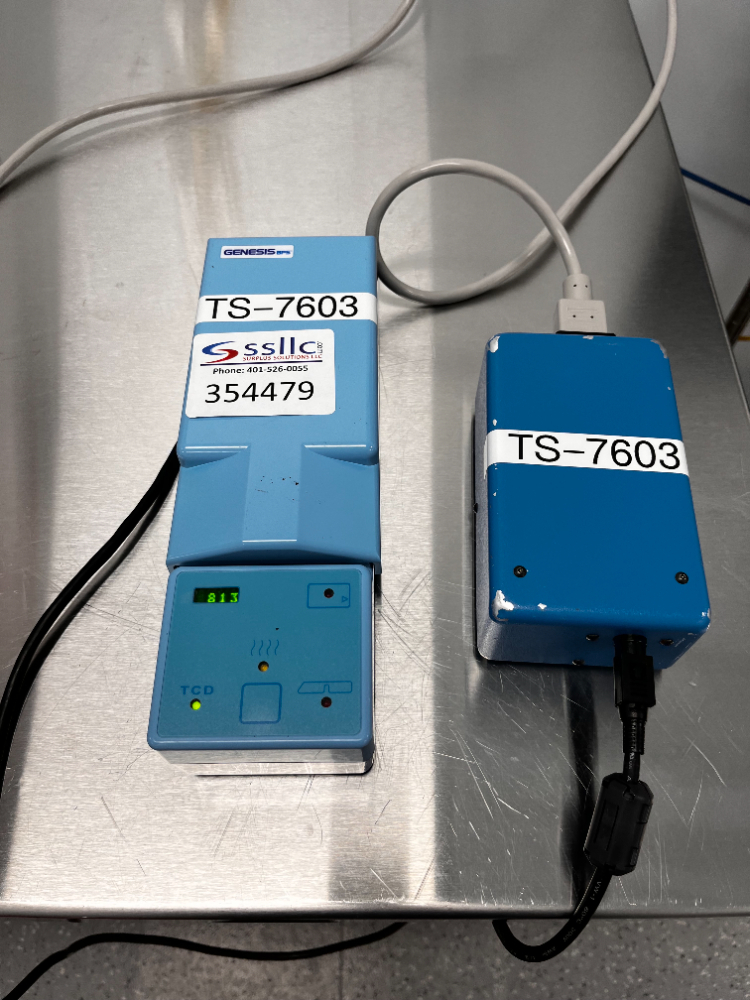 Image of Genesis B40 Sterile Tube Welder